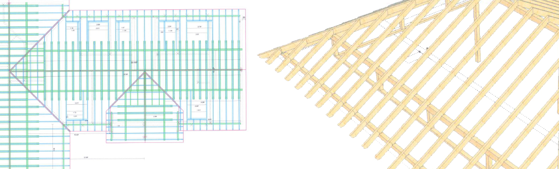 Header-Planung